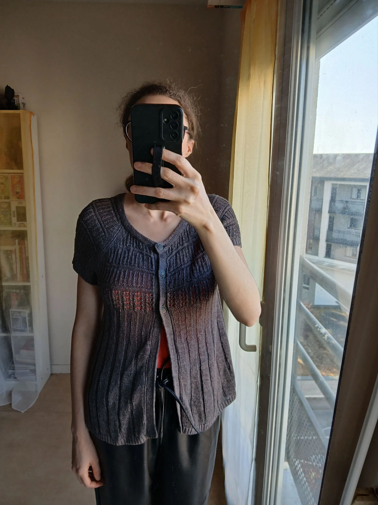 Gilet Affinités Armand Thierry taille 1